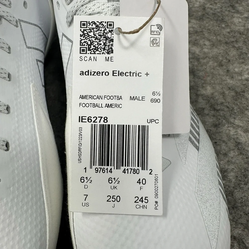 adidas adizero electric+